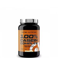 SCITEC NUTRITION - 100% CASEIN COMPLEX - MICELLAR CASEIN BASED CASEIN COMPLEX - 920 G