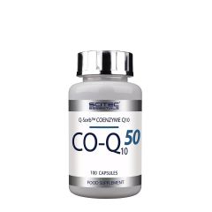 SCITEC NUTRITION - CO-Q10 50 - 100 KAPSZULA