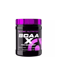SCITEC NUTRITION - BCAA-X - 180 KAPSZULA