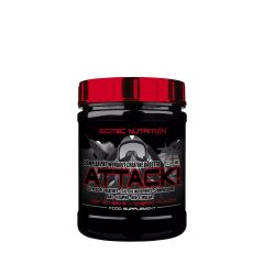 SCITEC NUTRITION - ATTACK 2.0 - 320 G