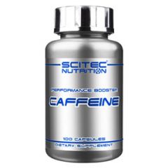 SCITEC NUTRITION - CAFFEINE - 100 KAPSZULA