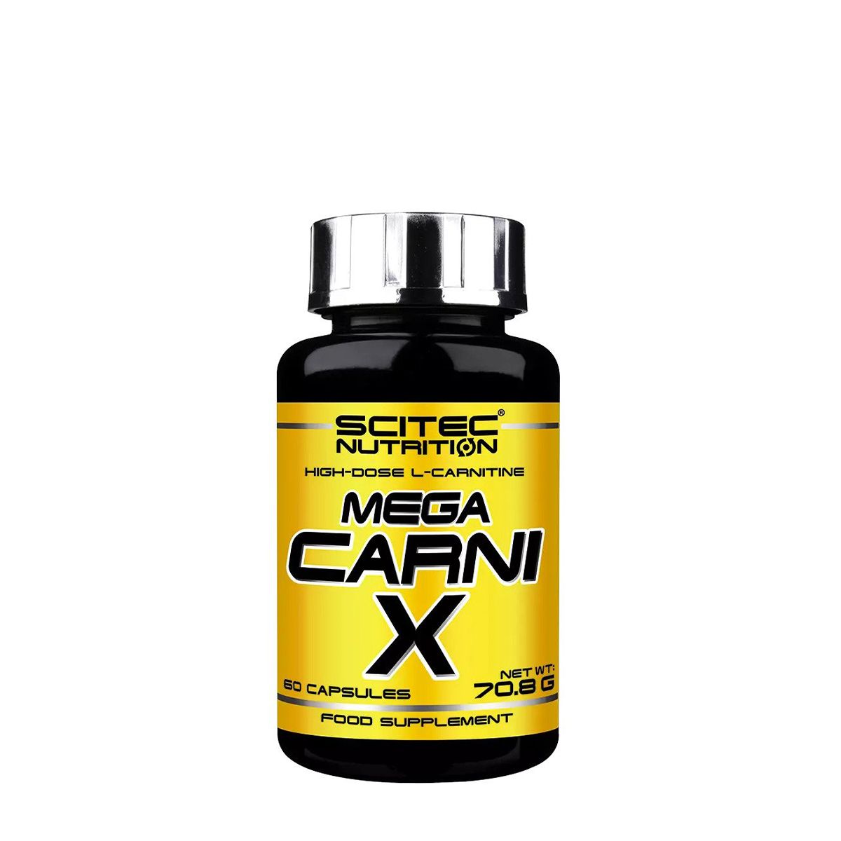 VitaKing L-Carnitine – 100db kapszula