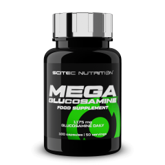 SCITEC NUTRITION - MEGA GLUCOSAMINE - 100 KAPSZULA