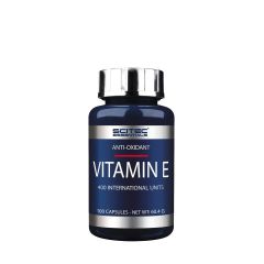 SCITEC NUTRITION - VITAMIN E - 100 KAPSZULA
