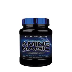 SCITEC NUTRITION - AMINO MAGIC - 10 COMPONENT AMINO COMPLEX - 500 G