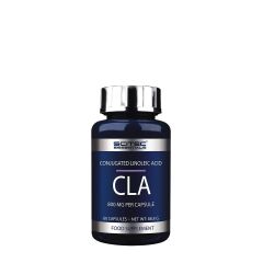 SCITEC NUTRITION - CLA - CONJUGATED LINOLEIC ACID - 60 KAPSZULA