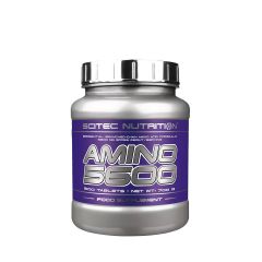 SCITEC NUTRITION - AMINO 5600 - ESSENTIAL BCAA FORMULA - 500 TABLETTA