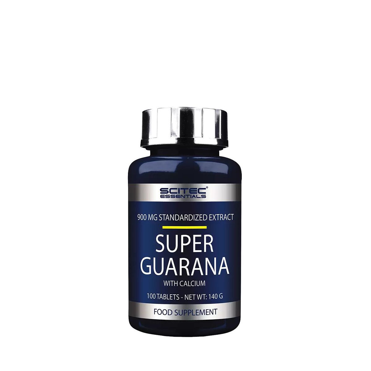 SCITEC NUTRITION - SUPER GUARANA - 100 TABLETTA