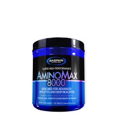 GASPARI NUTRITION - AMINOMAX 8000 - 325 TABLETTA