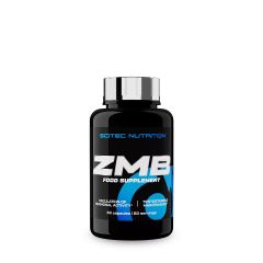 SCITEC NUTRITION - ZMB6 - ZINC, MAGNESIUM & VITAMIN B6 - 60 KAPSZULA