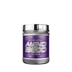 SCITEC NUTRITION - AMINO 5600 - ESSENTIAL BCAA FORMULA - 200 TABLETTA