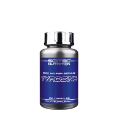 SCITEC NUTRITION - TYROSINE - 100 KAPSZULA