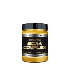 SCITEC NUTRITION - BCAA COMPLEX - LEUCINE DOMINANT BCAA AMINO MATRIX - 300 G (HG)