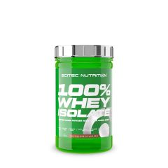 SCITEC NUTRITION - 100% WHEY ISOLATE - 700 G