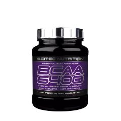SCITEC NUTRITION - BCAA 6400 - 375 TABLETTA