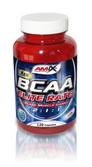 AMIX - BCAA ELITE RATE - FLASH MUSCLE GUARD - 120 KAPSZULA