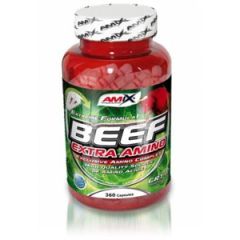 AMIX - BEEF EXTRA AMINO - EXCLUSIVE AMINO COMPLEX - 360 KAPSZULA