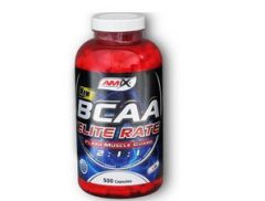 AMIX - BCAA ELITE RATE - FLASH MUSCLE GUARD - 500 KAPSZULA