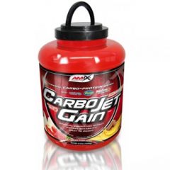 AMIX - CARBOJET GAIN - POWERFUL CARBO-PROTEIN MATRIX - 4000 G