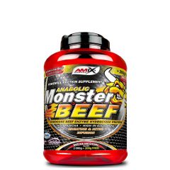 AMIX - ANABOLIC MONSTER BEEF - HARDCORE BEEF ENZYME HYDROLYZED PROTEIN - 2200 G