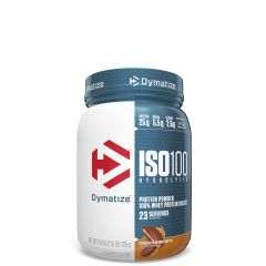 DYMATIZE - ISO 100 - 100% HYDROLYZED WHEY PROTEIN ISOLATE - 900 G