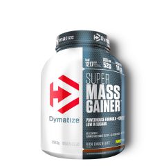 DYMATIZE - SUPER MASS GAINER - 6,5 LB - 2950 G