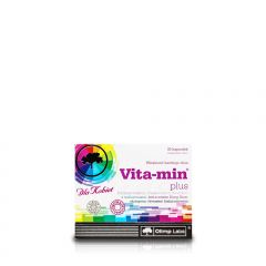 OLIMP SPORT NUTRITION - VITA-MIN PLUS - VITALITY EVERY DAY - 30 KAPSZULA