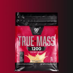 BSN - TRUE MASS 1200 - MUSCLE MASS & RECOVERY - 4800 G