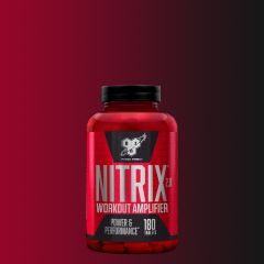 BSN - NITRIX 2.0 - WORKOUT AMPLIFIER - 180 TABLETTA