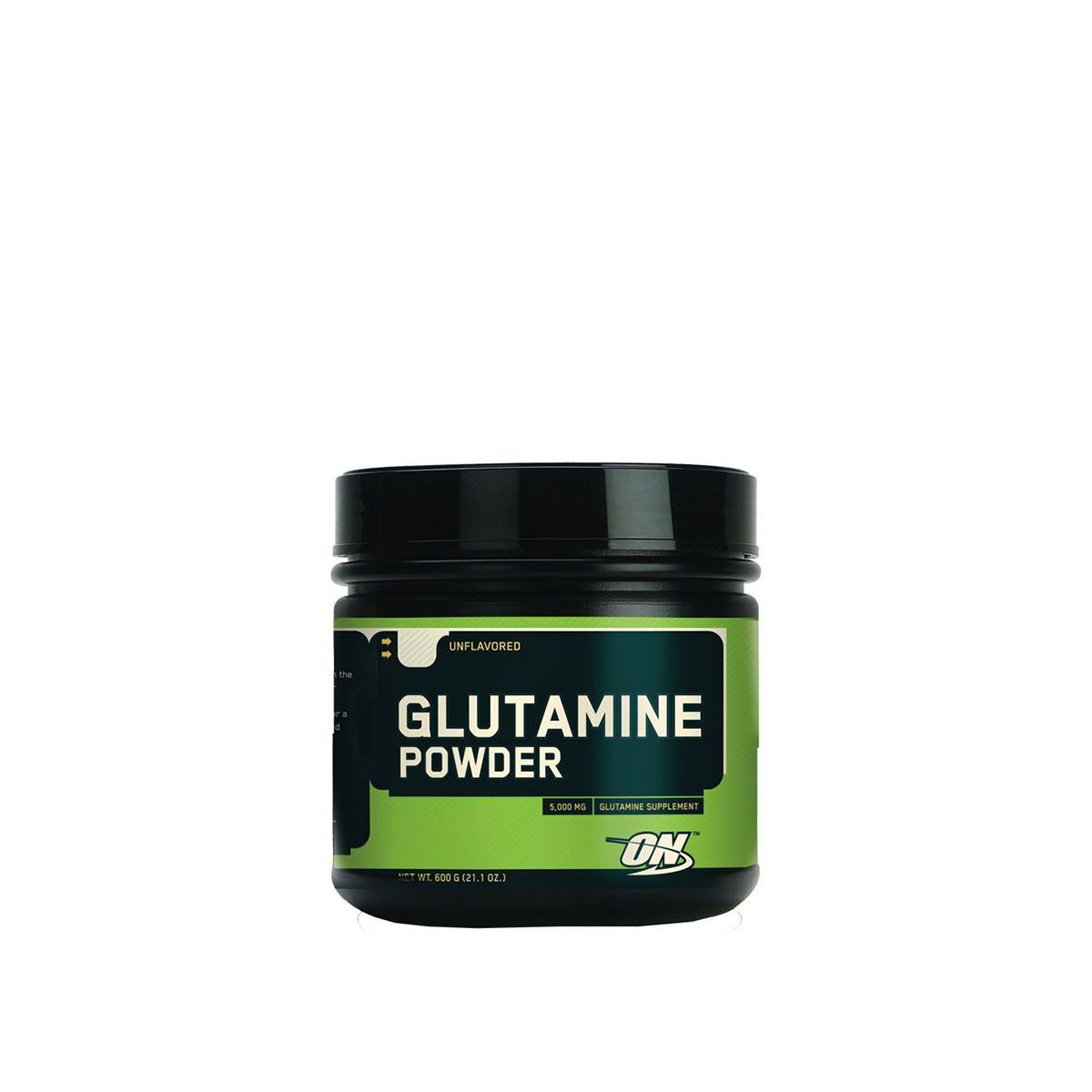 OPTIMUM NUTRITION - GLUTAMINE POWDER - 600 G
