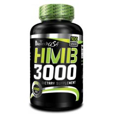 BioTech USA - HMB 3000 - WITH 3000 MG HMB PER SERVING - 200 G