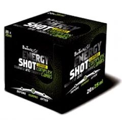 BioTech USA - ENERGY SHOT - 20x25 ML