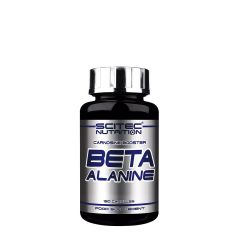 SCITEC NUTRITION - BETA-ALANINE - CARNOSINE BOOSTER - 150 KAPSZULA