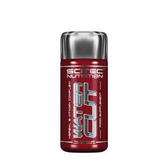 SCITEC NUTRITION - WATER CUT - HERBAL & VITAMIN COMPLEX - 100 KAPSZULA (HG)