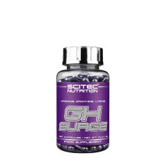 SCITEC NUTRITION - GHR-X - ARGININE, ORNITHINE, LYSINE - 90 KAPSZULA (GH SURGE)