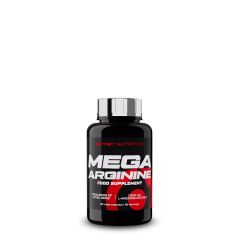 SCITEC NUTRITION - MEGA ARGININE - HIGH DOSE ARGININE CAPSULE - 90 KAPSZULA