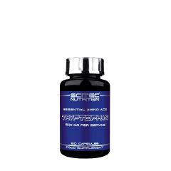 SCITEC NUTRITION - TRYPTOPHAN 500 MG - 60 KAPSZULA