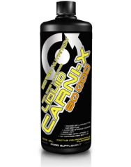 SCITEC NUTRITION - LIQUID CARNI-X 80.000 - 500 ML