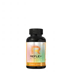 REFLEX - CREAPURE CREATINE CAPSULES - CONVENIENT EASY TO SWALLOW CAPSULES - 90 KAPSZULA
