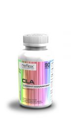 REFLEX - CLA - CONJUGATED LINOLENIC ACID CAPSULES - 90 KAPSZULA (HG)