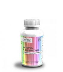 REFLEX - ACETYL-L-CARNITINE/ ALC - 90 KAPSZULA