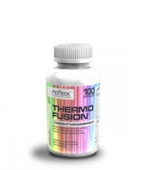 REFLEX - THERMO FUSION - STATE OF THE ART WEIGHT MANAGEMENT FORMULA - 100 KAPSZULA