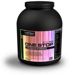 REFLEX - ONE STOP - THE ULTIMATE ALL-IN-ONE TRAINING SOLUTION - 2100 G (HG)