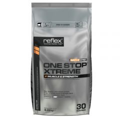 REFLEX - ONE STOP XTREME - THE ULTIMATE ALL-IN-ONE TRAINING SOLUTION - 4350 G (HG)