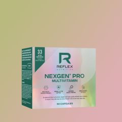 REFLEX - NEXGEN PRO - SPORTS MULTIVITAMIN - 90 KAPSZULA