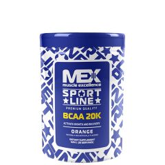 MEX - BCAA 20K - ACTIVATE GROWTH & RECOVERY - 500 G