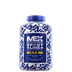 MEX - BCAA 9K - ACTIVATE GROWTH & RECOVERY - 180 TABLETTA (HG)