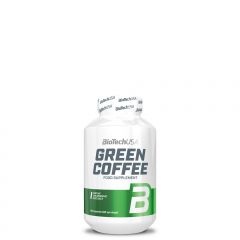 BIOTECH USA - GREEN COFFEE - 120 KAPSZULA