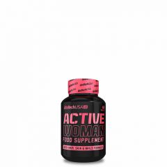 BioTech USA For Her - ACTIVE WOMAN - 60 TABLETTA