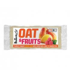 BioTech USA - OAT 'N' FRUITS MÜZLISZELET - 70 G